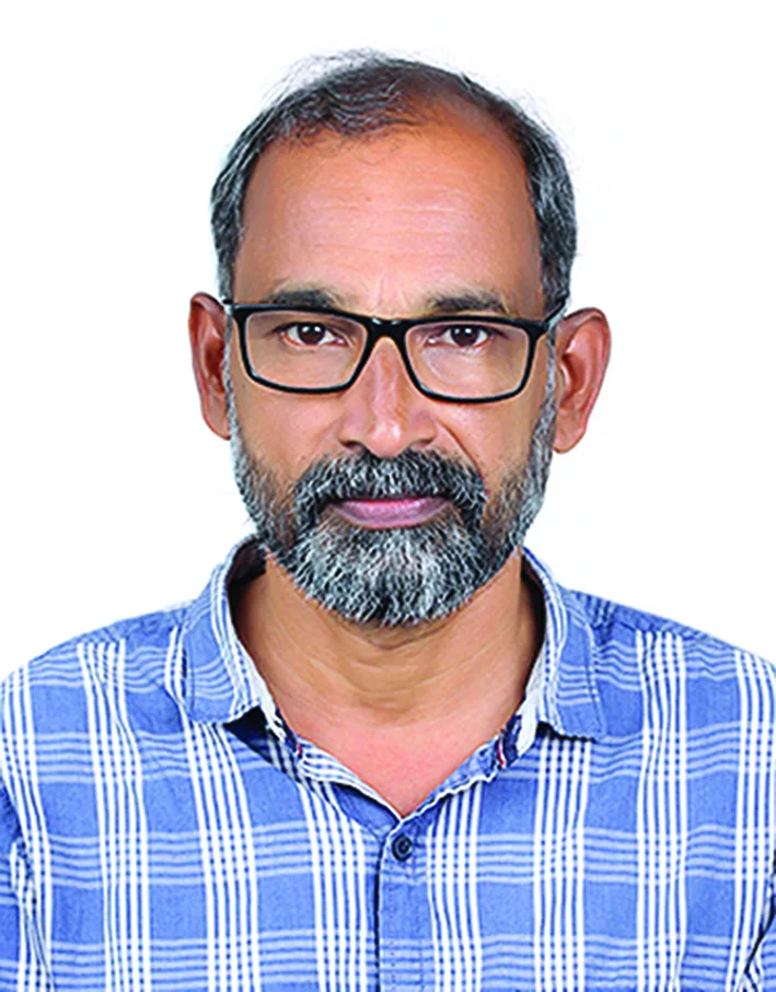 മുരളി പാറപ്പുറം
