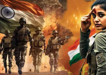 ഭാരതത്തിന്റെ തിരിച്ചടി – ഓപ്പറേഷന്‍ സിന്ദൂര്‍