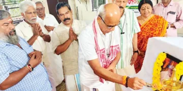 പി.ഇ.ബി. മേനോൻ നിസ്വാർത്ഥ രാഷ്‌ട്രസ്‌നേഹത്തിന്റെ ശ്രേഷ്ഠമാതൃക: എസ്. സേതുമാധവൻ