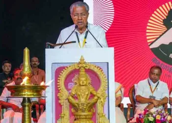 പൂച്ചസന്യാസിയുടെ ആത്മീയ പ്രഭാഷണം