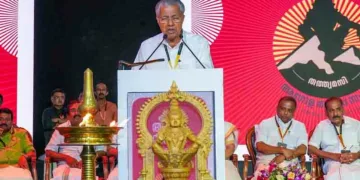പൂച്ചസന്യാസിയുടെ ആത്മീയ പ്രഭാഷണം