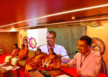 വിദ്യാരംഭത്തെ വിദ്യാലയങ്ങളില്‍ നിന്ന് അകറ്റിനിര്‍ത്താന്‍ ശ്രമം: ശ്രീജിത്ത് മൂത്തേടത്ത്