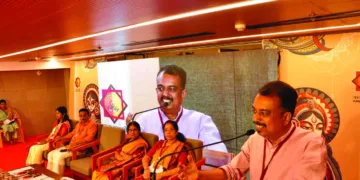 വിദ്യാരംഭത്തെ വിദ്യാലയങ്ങളില്‍ നിന്ന് അകറ്റിനിര്‍ത്താന്‍ ശ്രമം: ശ്രീജിത്ത് മൂത്തേടത്ത്