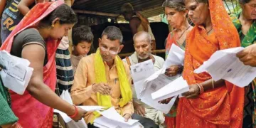 വോട്ട് ചോര്‍ പ്രചാരണം ആരുടെ അജണ്ട….?