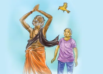 അഞ്ചറിവുകള്‍ (ഹാറ്റാചുപ്പായുടെ മായാലോകം 31)