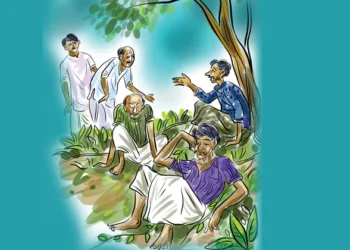 മഴവെള്ളത്തിലുറങ്ങിപ്പോയി! (ഹാറ്റാചുപ്പായുടെ മായാലോകം 33)