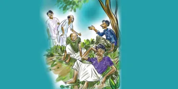 മഴവെള്ളത്തിലുറങ്ങിപ്പോയി! (ഹാറ്റാചുപ്പായുടെ മായാലോകം 33)