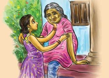 ശാഠ്യക്കുട്ടി (ഹാറ്റാചുപ്പായുടെ മായാലോകം 35 )