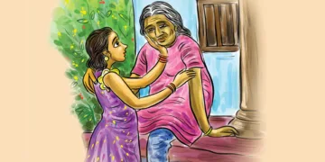 ശാഠ്യക്കുട്ടി (ഹാറ്റാചുപ്പായുടെ മായാലോകം 35 )