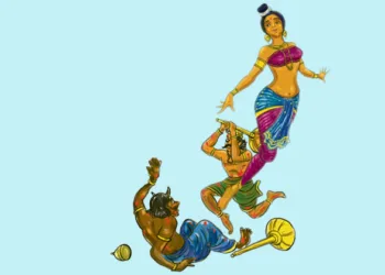 അത്യാഗ്രഹത്തിന്റെ അന്ത്യം