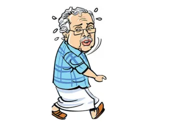 കോണകവാലില്‍ കിടന്നാടുന്നു സി.പി.ഐയുടെ പി.എം. ശ്രീ വിരോധം!