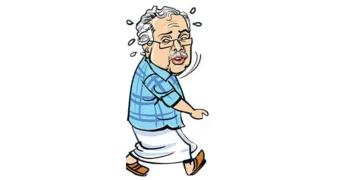 കോണകവാലില്‍ കിടന്നാടുന്നു സി.പി.ഐയുടെ പി.എം. ശ്രീ വിരോധം!