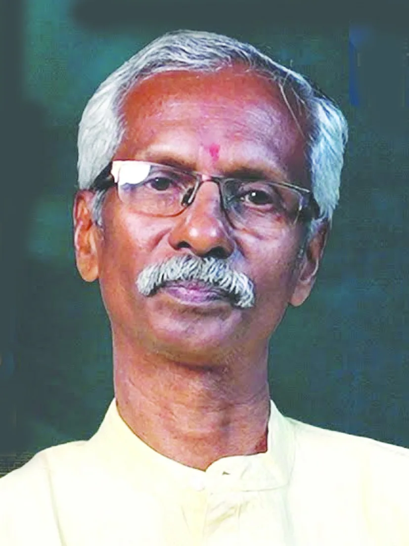 ഡോ. സി.വി.ജയമണി