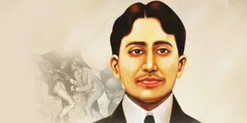 മദന്‍ലാല്‍ ധിംഗ്രയുടെ രക്തസാക്ഷിത്വം