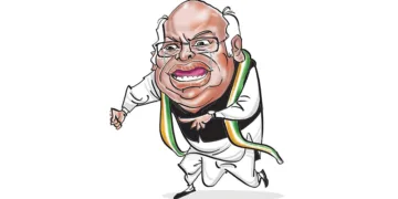 ‘ആര്‍എസ്എസ് ഫോബിയ’ ബാധിച്ച് ഖാര്‍ഗെ ഗുരുതരാവസ്ഥയില്‍?!