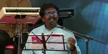 വന്ദേ ജനനി ഭാരതധരണീ| വി. മനുരാജ്|കേസരി നവരാത്രി സര്‍ഗ്ഗോത്സവം|