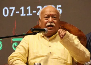 സംവേദനക്ഷമതയുള്ള സമൂഹത്തിന് മാത്രമേ എല്ലാവരെയും ഉയർത്താൻ കഴിയൂ: ഡോ. മോഹൻ ഭാഗവത്