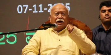 സംവേദനക്ഷമതയുള്ള സമൂഹത്തിന് മാത്രമേ എല്ലാവരെയും ഉയർത്താൻ കഴിയൂ: ഡോ. മോഹൻ ഭാഗവത്