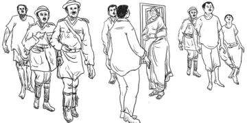 നേതാജിയുടെ ഗൃഹത്തിലേക്ക്(ചരിത്ര നോവല്‍ ജയ്‌ ഹിന്ദ്‌ 10 )