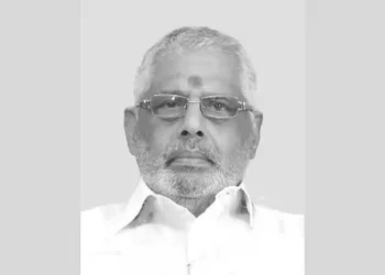 പിഇബി മേനോന്‍ സാര്‍: സംഘത്തെ ആത്മാവിലാവാഹിച്ച സാധകന്‍