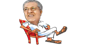 അയ്യപ്പന്‍ പതിനെട്ടാംപടിക്കു പുറത്ത്; മാര്‍ക്‌സിസ്റ്റ് അവതാരങ്ങള്‍ ശ്രീകോവിലിനകത്ത് !