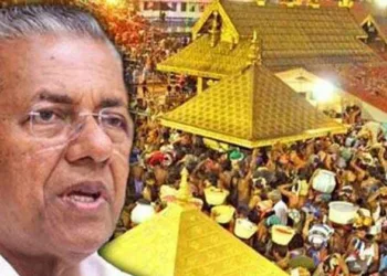 കമ്മ്യൂണിസ്റ്റ് ടിപ്പു സുല്‍ത്താന്‍ ശബരിമല കയറുമ്പോള്‍ ..!