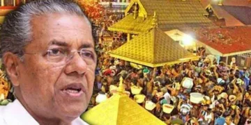 കമ്മ്യൂണിസ്റ്റ് ടിപ്പു സുല്‍ത്താന്‍ ശബരിമല കയറുമ്പോള്‍ ..!