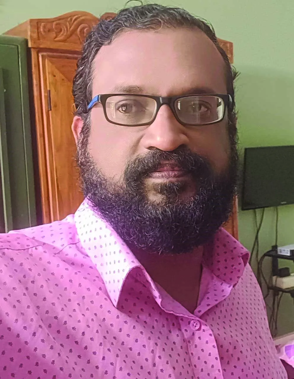 പ്രസാദ് മേലേതിൽ
