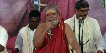 പരമപവിത്രമതാമീ മണ്ണില്‍ ഭാരതാംബയെ പൂജിക്കാന്‍