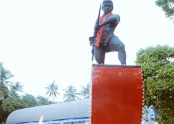 കമ്മ്യൂണിസ്റ്റുകളുടെ വിദേശഭക്തി