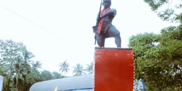 കമ്മ്യൂണിസ്റ്റുകളുടെ വിദേശഭക്തി