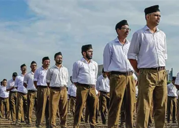 ശതാബ്ദിയിലെ ആര്‍എസ്എസ് കുതിപ്പും കമ്മ്യൂണിസ്റ്റ് കിതപ്പും