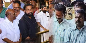 അവിശ്വാസികള്‍ അമ്പലം വിഴുങ്ങുമ്പോള്‍
