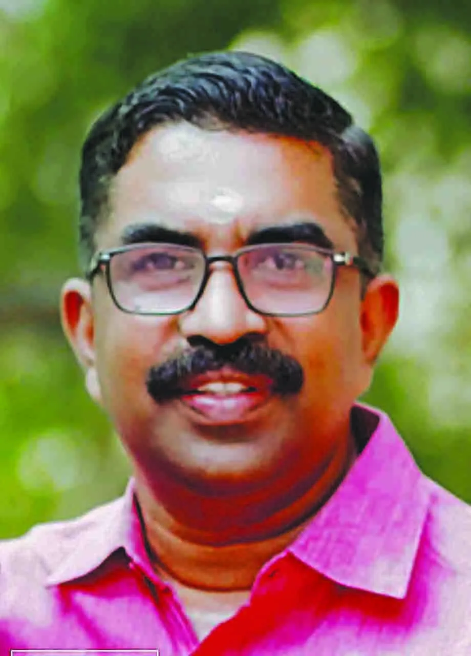 എ. വിനോദ് കരുവാരക്കുണ്ട്