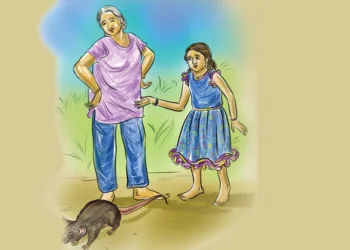 ചുണ്ടെലി പറഞ്ഞാൽ (ഹാറ്റാചുപ്പായുടെ മായാലോകം 36)