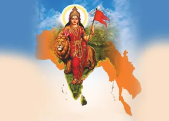 ഭാരതമാതാവും സംഘഗാനങ്ങളും