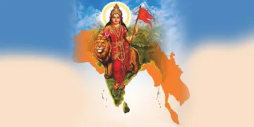 ഭാരതമാതാവും സംഘഗാനങ്ങളും