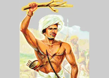 അവകാശ പോരാട്ടങ്ങളുടെ യോദ്ധാവ്‌