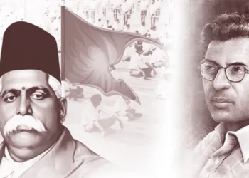 ദേശീയവാദിയും ഭാരതവിരുദ്ധനും ( കാവിയും ചുവപ്പും- നൂറ്റാണ്ടിന്‍റെ കഥ 4)