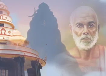 ശിവഗിരിയിലെത്തുമ്പോള്‍