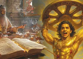 നിയതിയുടെ നിയോഗം (മഹാഭാരതം കഥയും ജീവിതവും തുടര്‍ച്ച)
