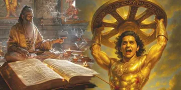 നിയതിയുടെ നിയോഗം (മഹാഭാരതം കഥയും ജീവിതവും തുടര്‍ച്ച)