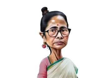 മൂക്കുകൊണ്ട് ”ക്ഷ” വരക്കുന്നതാര്- മമതയോ തിരഞ്ഞെടുപ്പ് കമ്മീഷനോ?