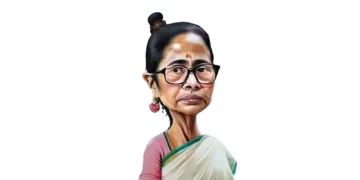 മൂക്കുകൊണ്ട് ”ക്ഷ” വരക്കുന്നതാര്- മമതയോ തിരഞ്ഞെടുപ്പ് കമ്മീഷനോ?