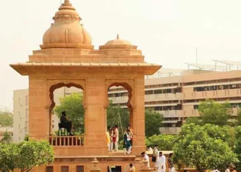 സംഘ ഹൃദയഭൂമിയിലേക്ക് ഒരു തീര്‍ത്ഥയാത്ര