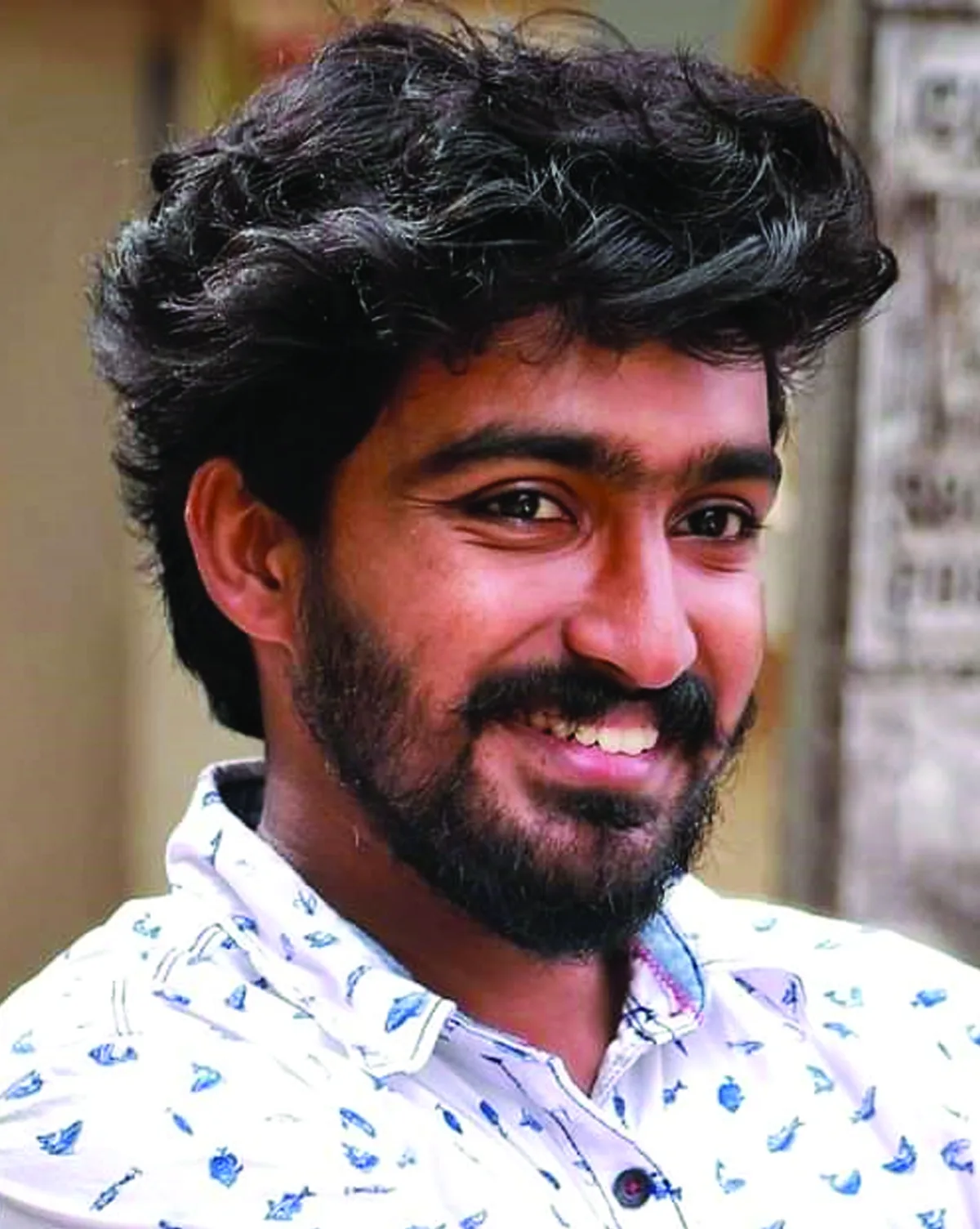 പ്രേം ശൈലേഷ്