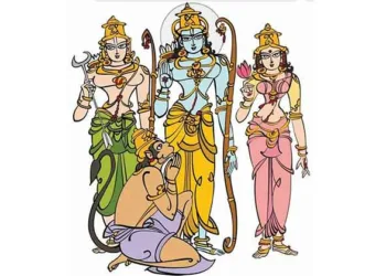 വേദാത്മകനായ രാമന്‍