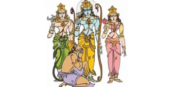 വേദാത്മകനായ രാമന്‍