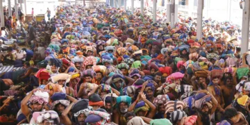 ശബരിമല: കുറ്റകരമായ അനാസ്ഥ