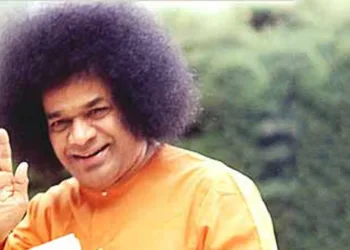 സ്‌നേഹസ്വരൂപനായ ഭഗവാന്‍ സത്യസായിബാബ